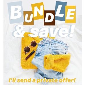 Bundle & Save!